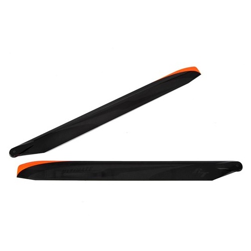 RotorTech 700mm Ultimate Flybarless Main Blade Set