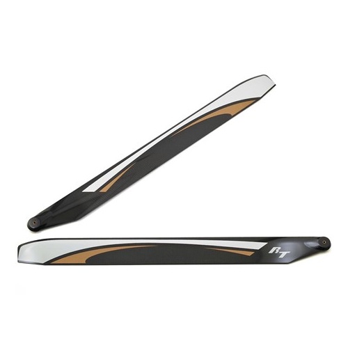 RotorTech 610mm Flybarless Main Blade Set