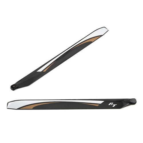 RotorTech 480mm Flybarless Main Blade Set