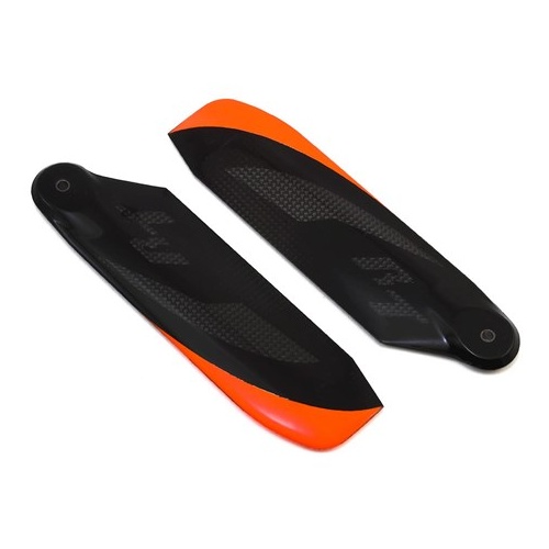 RotorTech 106mm Ultimate Tail Blade Set RT-106-ULT