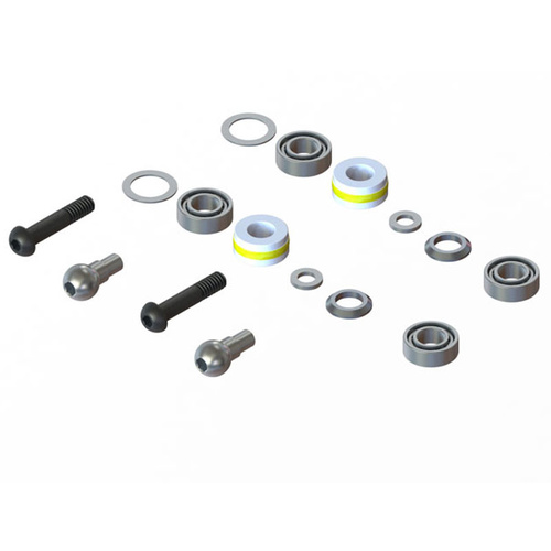 SP-OXY3-025 - OXY3-4 Tail Rotor - Service Bag