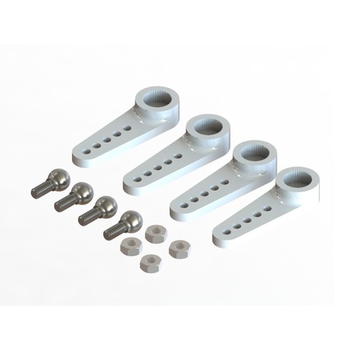 SP-OXY3-036 - OXY3-4 Servo Arm, 4 Set