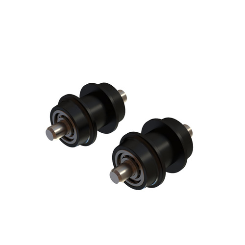 SP-OXY3-237 OXY3 CNC Alu Pulley Guide Belt, 1 Set