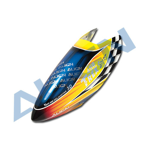 450 Sport V2 Painted Canopy - HC4152