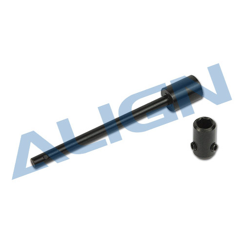 700XN Clutch/Start Shaft - H7NB020XX
