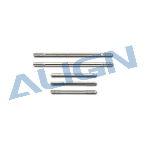 600EFL PRO Linkage Rod Set H60233