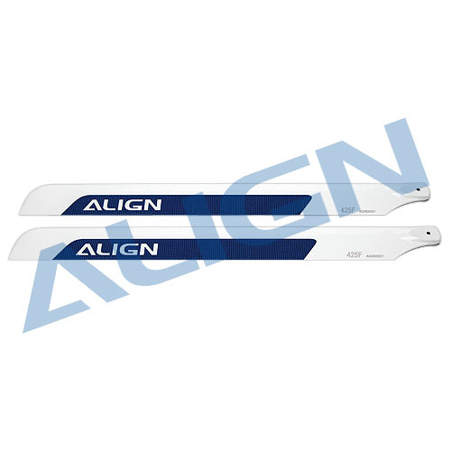 HD420C - 425F Carbon Fiber Blades