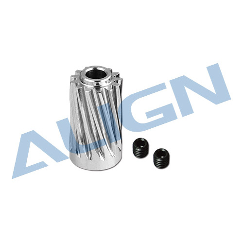 H70G011XXW	Motor Slant Thread Pinion Gear 13T (L27)