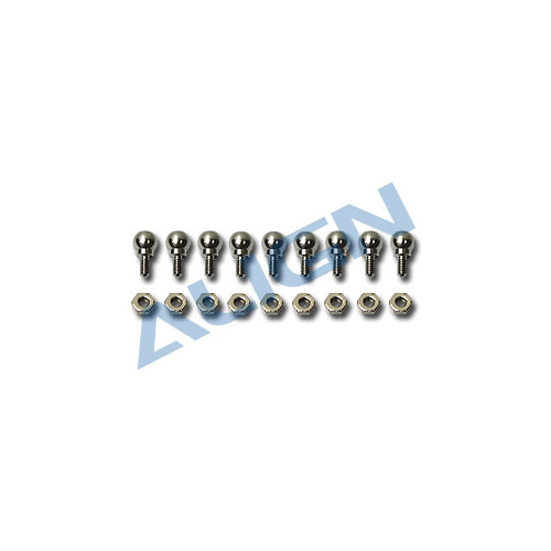 HN6052 Linkage Ball-A Hardware Bag