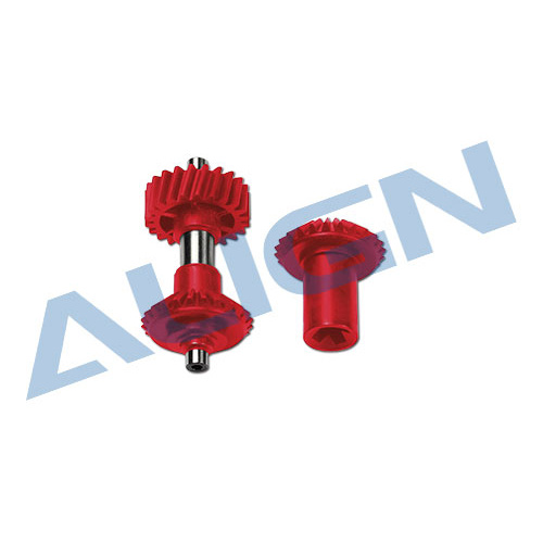 H7NG001BX H7NG001BXW M1 Torque Tube Front Drive Gear Set/21T