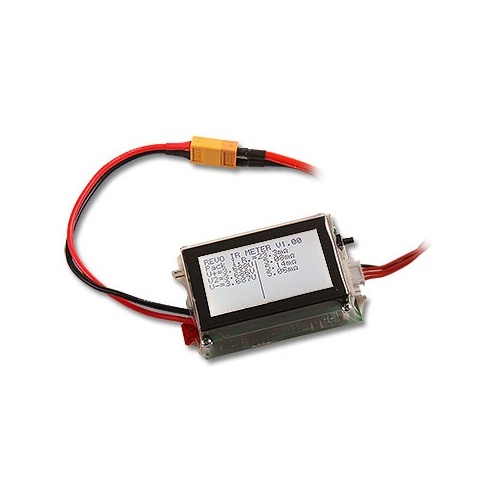 DCIR Revolectrix DC IR battery meter