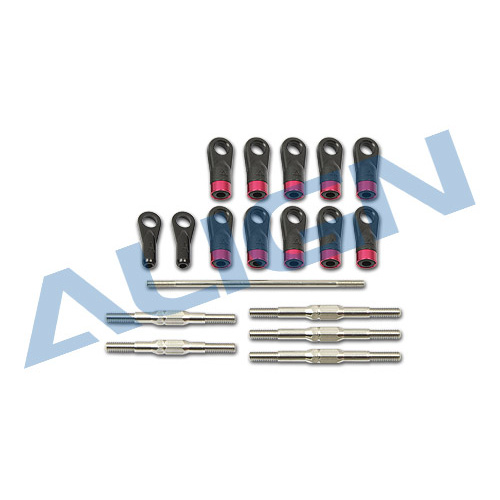 H6NZ001XX 600XN Linkage Rod Set