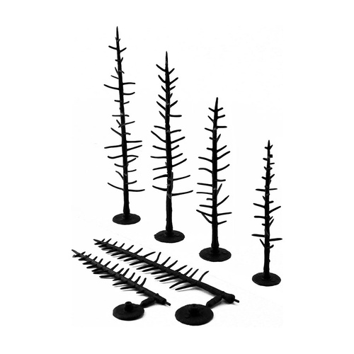 Tree Armatures 2-2/2-4" (70 Pines) wds-tr1124