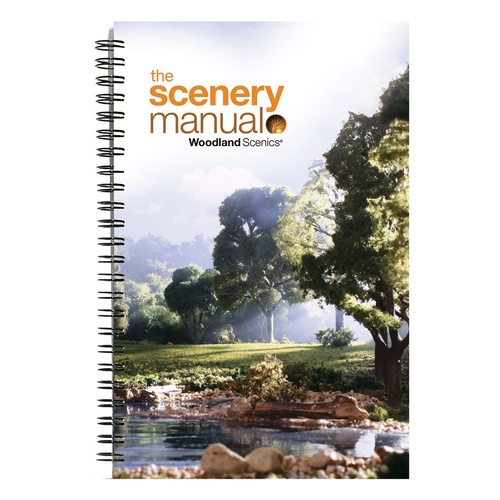 The Scenery Manual 'Revised Version' wds-c1207