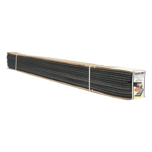 Track-Bed 2' (12 Pieces) 24" Long N Scale wds-st1472