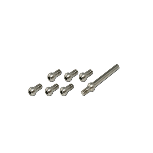 Stainless (4.8mm) Balls (M3) 208806