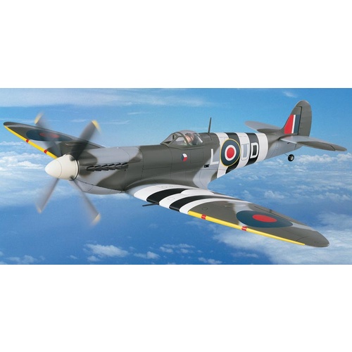 1/7 LOWING Spitfire Mk IX 60-75 63"W TOP-A0140