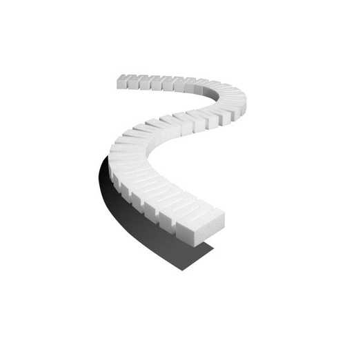WS-ST1407 1inch Risers (4 Styrofoam Pieces)
