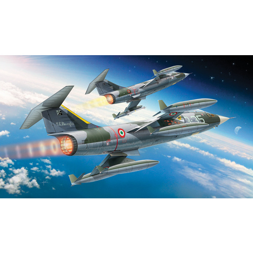 Italeri 1/32 F 104G Starfighter ITA-2502