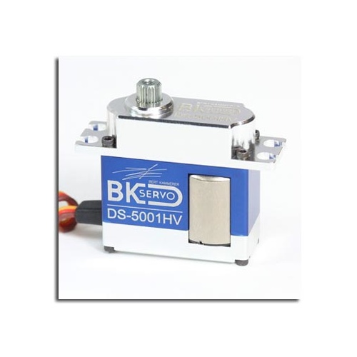 BK Mini Cyclic HV Servo (Blue) DS-5001HV BKMS01