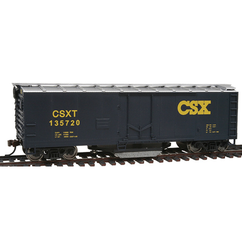 T/Line 40' Track Clean Car CSX WAL931-1754