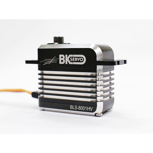 BK Full Size Brushless Cyclic Servo DS-8001HV BKBL01