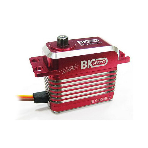 BK Full Size Brushless Tail Servo DS-8005HV BKBL02