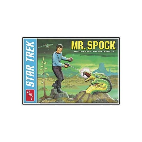 AMT Mr Spock Commemorative Edition 518 625