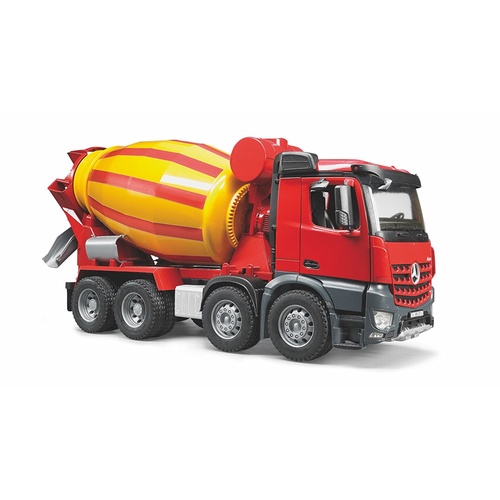 BR 1:16 MB Arocs Cement Mixer Truck 240 03654