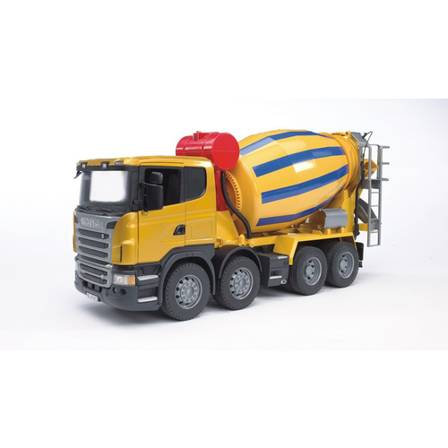 BR 1:16 Scania R-Series Cement Mixer Truck 240 03554