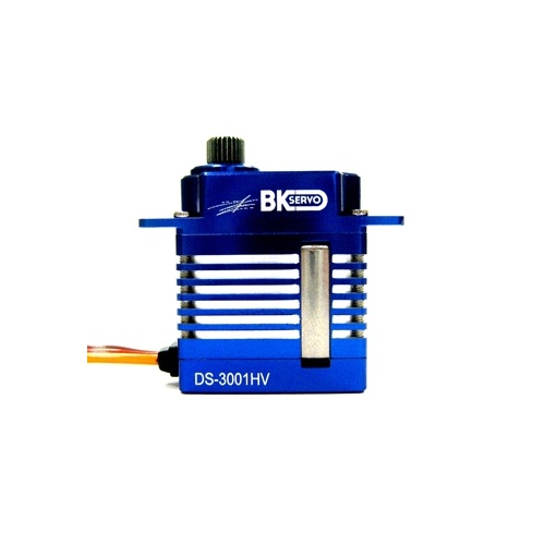 BK Micro Size Cyclic Servo Model 3001HV BKMI01
