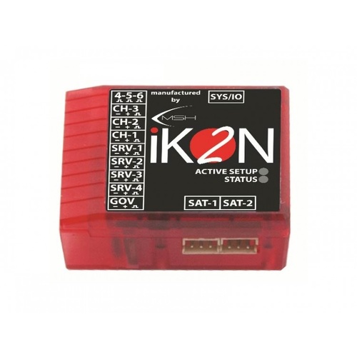 iKON2 Flybarless System iKON2001