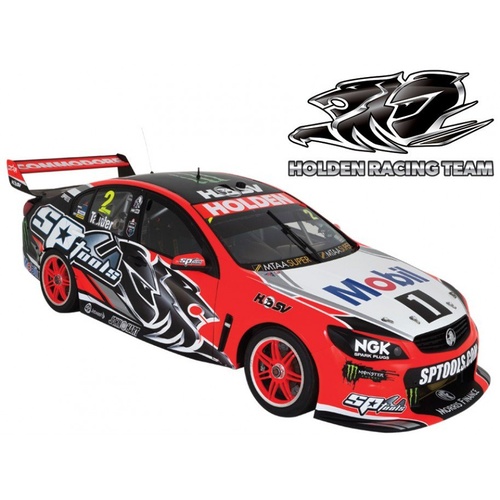 Carrera RC 1:16 2015 Holden Racing Team 712162100