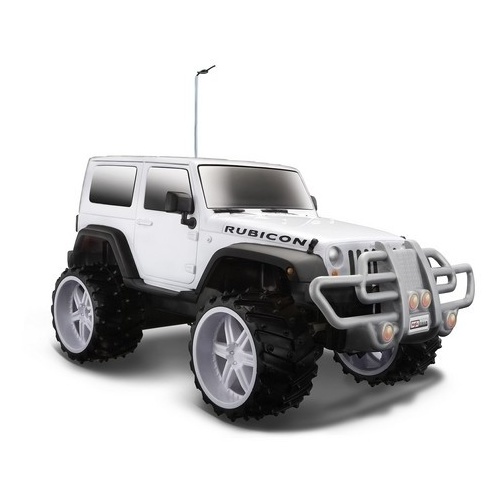470 82069 - MAISTO TECH RC 1:16 Jeep Wrangler Off Road