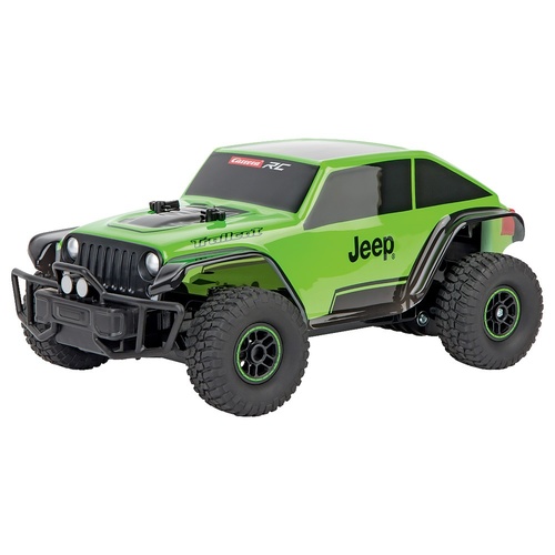 711 184001 - Carrera RC 1:18 Jeep Trailcat Off-Road 2.4Ghz USB Charger