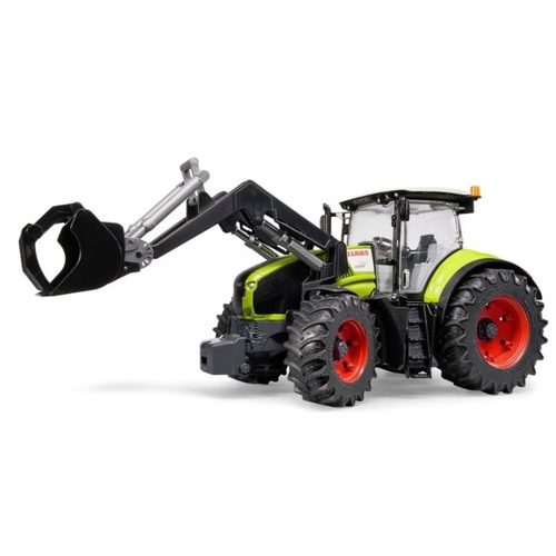 240 03013 - BRUDER 1:16 Class Axion 950 w/ Frontloader