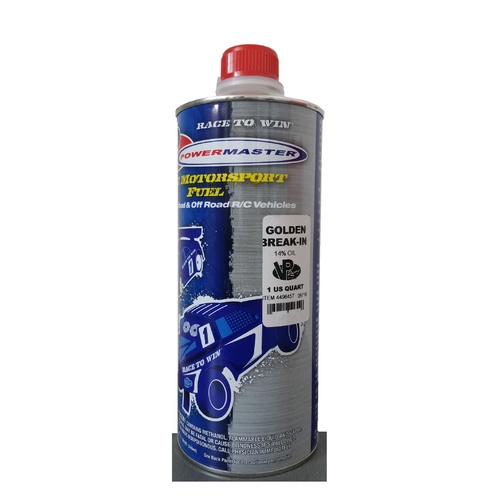PMGOLD1Q - VP Racing Powermaster Golden Breakin Nitro 1Q