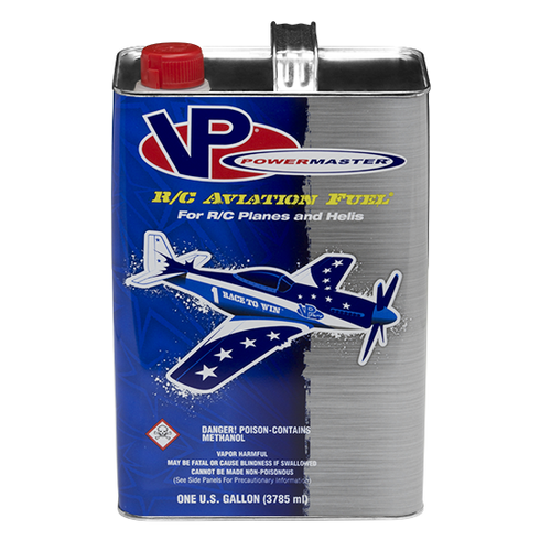 PMH30%1G - VP Racing Fuel Powermaster HELI 30% Nitro 1Gallon