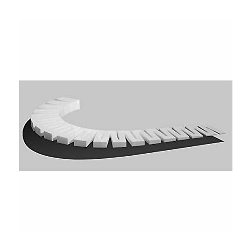 ST1412 - Woodland Sciencs 2% INCLINE STARTER-8/PKG 1/2In