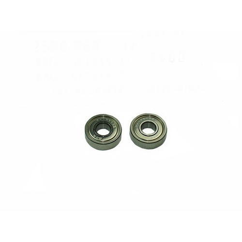 2500-068 Hirobo Ball bearing 5x13x4 zz