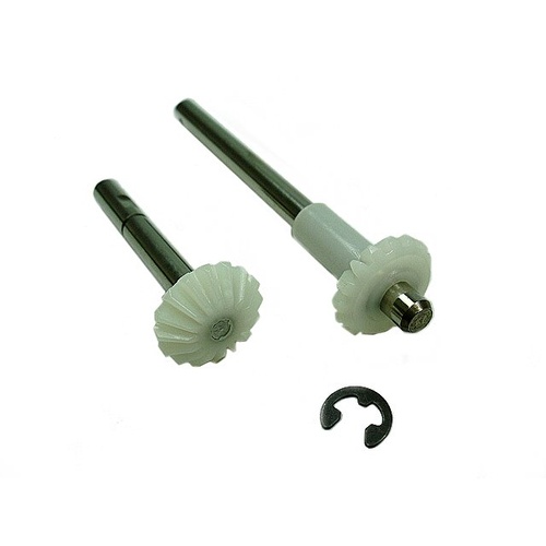0402-312	Hirobo S-30 Tail Gear Set