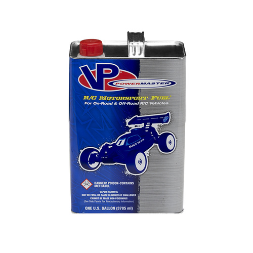 PMMASTER1G	VP Racing Power Master Master Basher 20% Nitro 1 Gallon