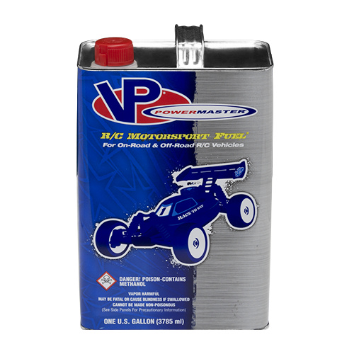 PMTOURINGC16%1G VP Racing Powermaster Touring Car 16% 1 Gallon