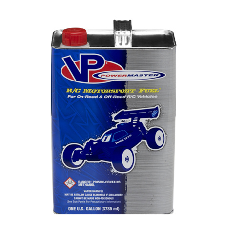 PMRRC251 VP Racing Powermaster Roadrace 25% 1 Gallon