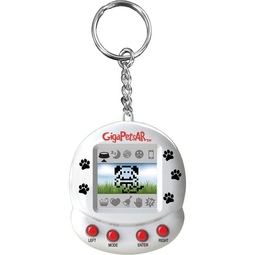 433 0010	Giga Pets AR Virtual Puppy