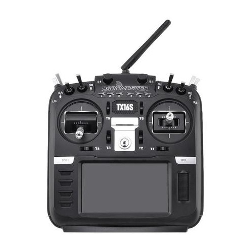 RadioMaster - TX16S Standard Version Mode 2 16ch 2.4ghz Multi-protocol OpenTX Radio System for RC Models