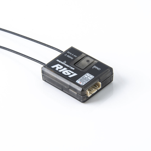 RadioMaster - R161 16ch Frsky D16 Compatible Receiver with Sbus S.port
