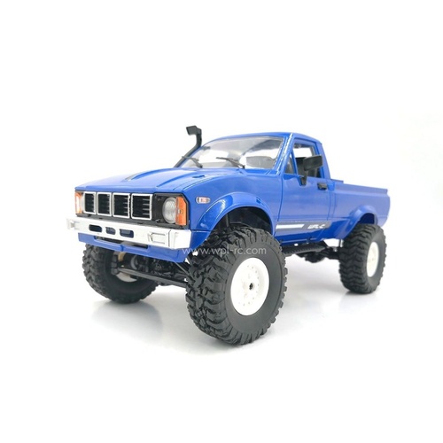 WPL C24 1/16 RC PICK-UP TRUCK RTR WPL-C24