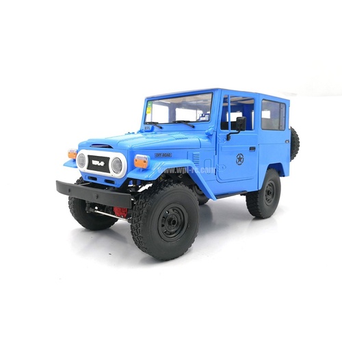 WPL C34 1/16 RC TRAIL TRUCK RTR WPL-C34