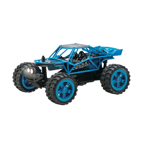 Bow Max RC 1/32 Mini Desert Truck 2.4GHz RC-MDT - Blue RC-MDT_B